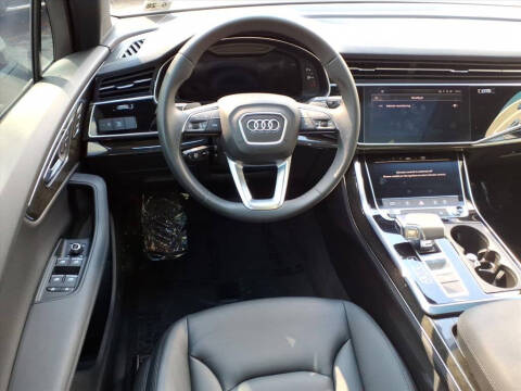 2023 Audi Q7 quattro Premium Plus 45 TFSI