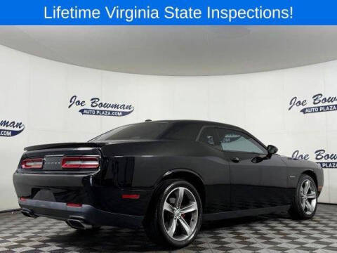 2015 Dodge Challenger R/T