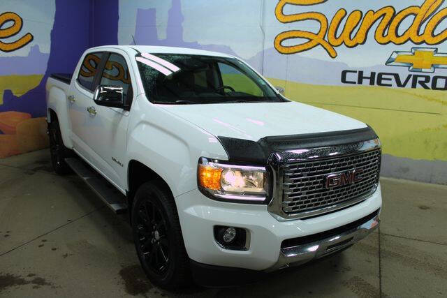 2019 GMC Canyon