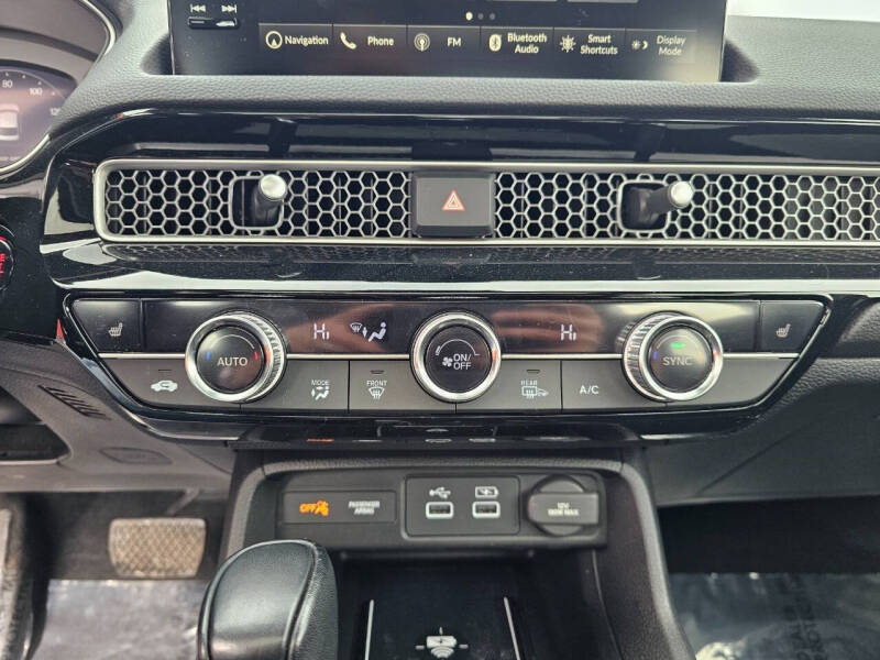 2022 Honda Civic Touring