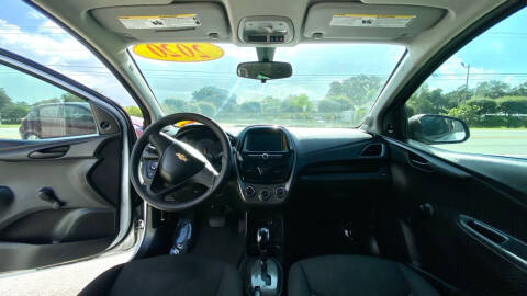 2020 Chevrolet Spark LS CVT