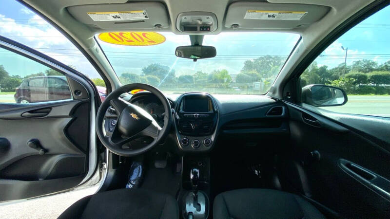 2020 Chevrolet Spark LS CVT