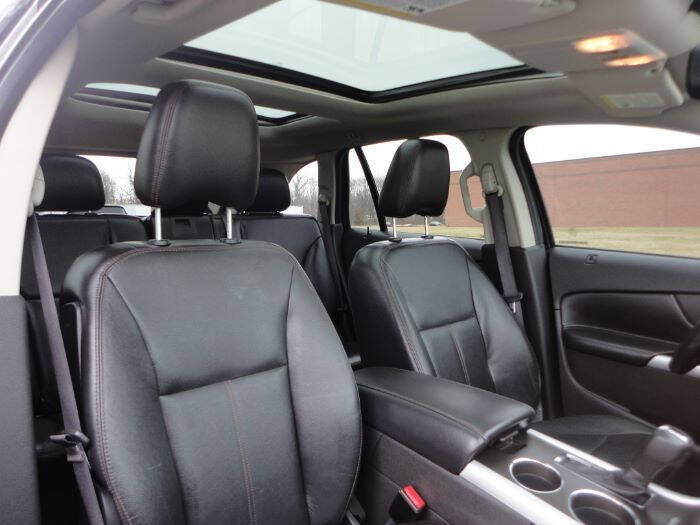 2013 Ford Edge