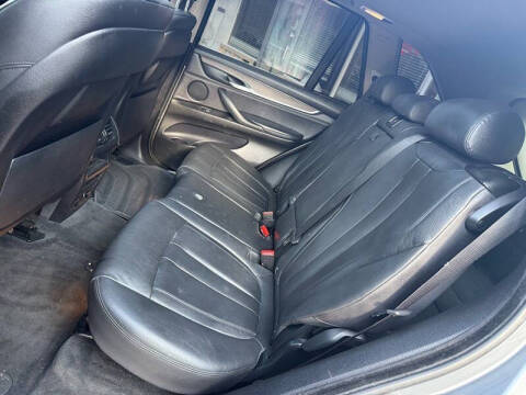 2014 BMW X5 xDrive35i