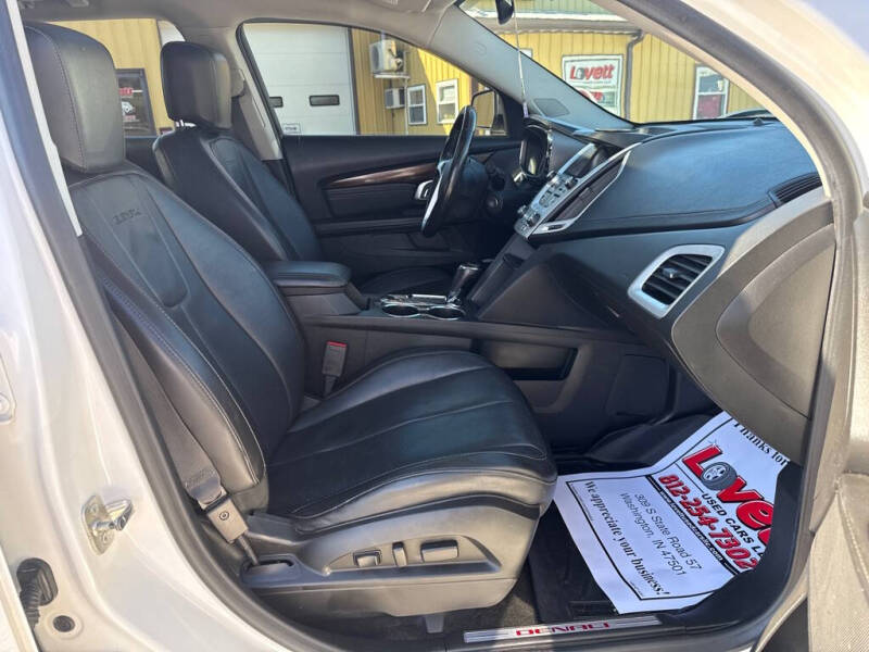 2017 GMC Terrain Denali