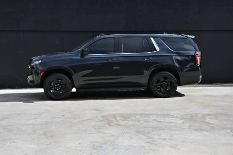 2022 Chevrolet Tahoe