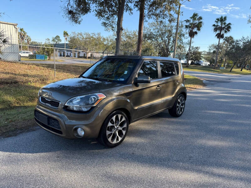 2012 Kia Soul for sale at D&D Service and Sales LLC in Port Orange FL