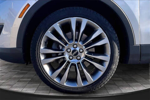 2017 Lincoln MKX Reserve