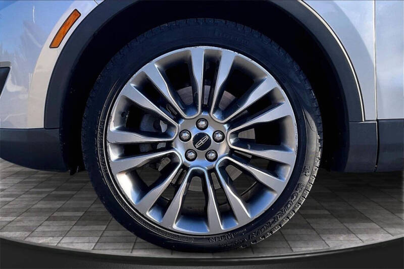 2017 Lincoln MKX Reserve