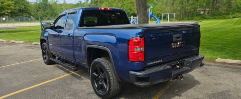 2017 GMC Sierra 1500