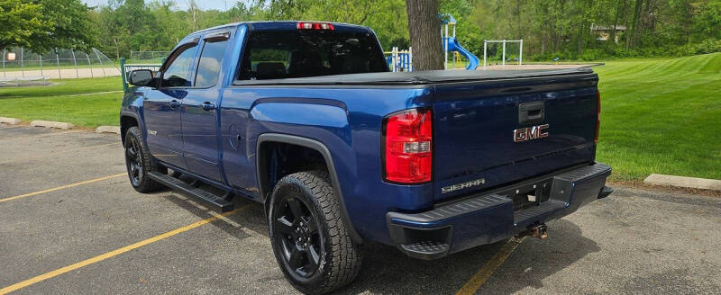 2017 GMC Sierra 1500