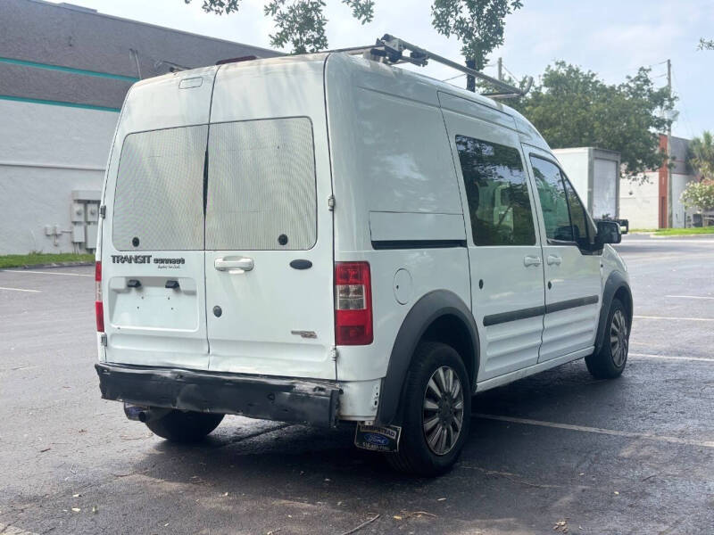 2012 Ford Transit Connect XLT