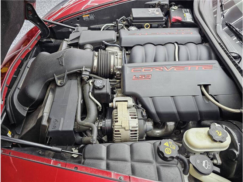 2012 Chevrolet Corvette