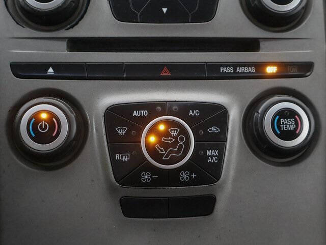 2016 Ford Taurus SEL