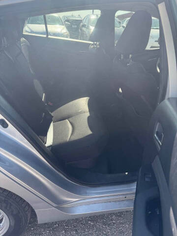 2020 Toyota Prius LE AWD-e