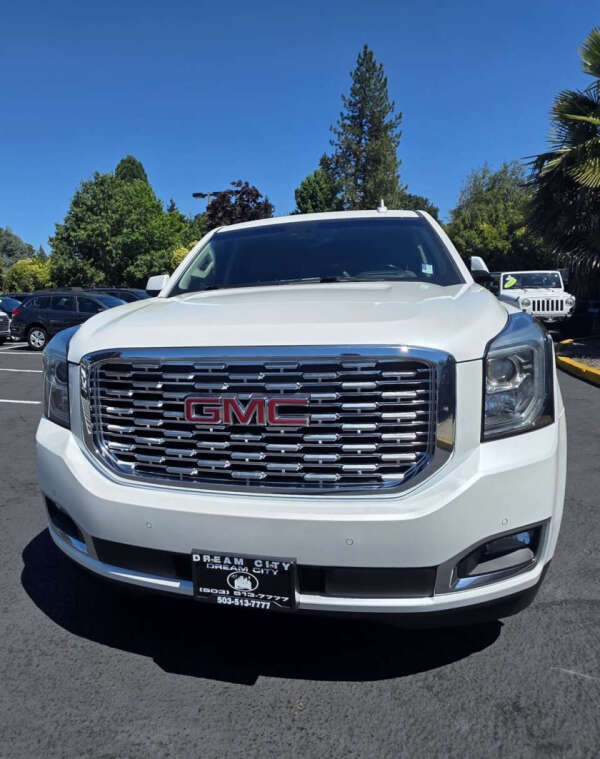 2018 GMC Yukon Denali