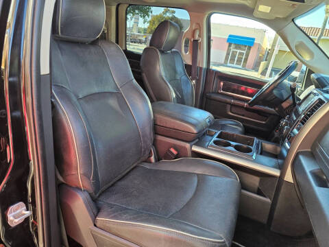 2012 RAM 3500 Laramie Limited