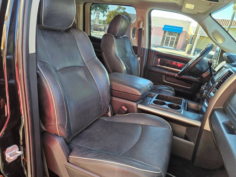 2012 RAM 3500 Laramie Limited