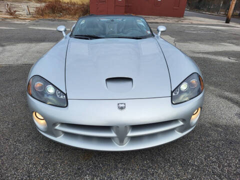 2004 Dodge Viper