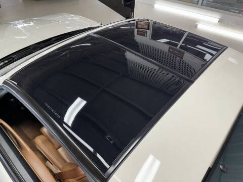 1989 Pontiac Firebird Trans Am GTA