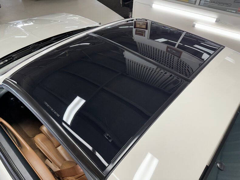 1989 Pontiac Firebird Trans Am GTA