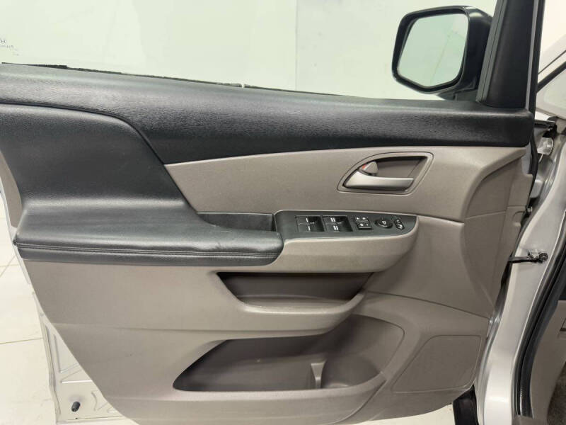 2011 Honda Odyssey LX