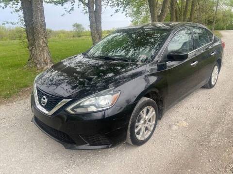 2016 Nissan Sentra for sale at PRATT AUTOMOTIVE EXCELLENCE in Cameron MO