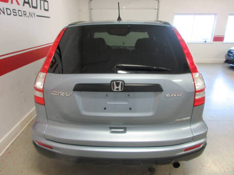 2011 Honda CR-V SE