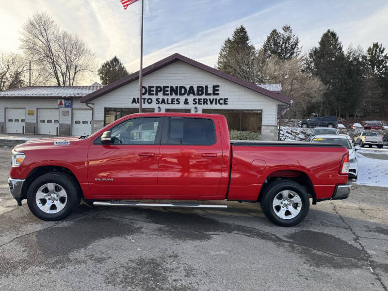 2022 RAM Ram 1500 Pickup Big Horn/Lone Star's photo