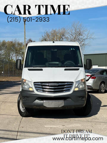 2014 Freightliner Sprinter for sale at Car Time in Philadelphia PA