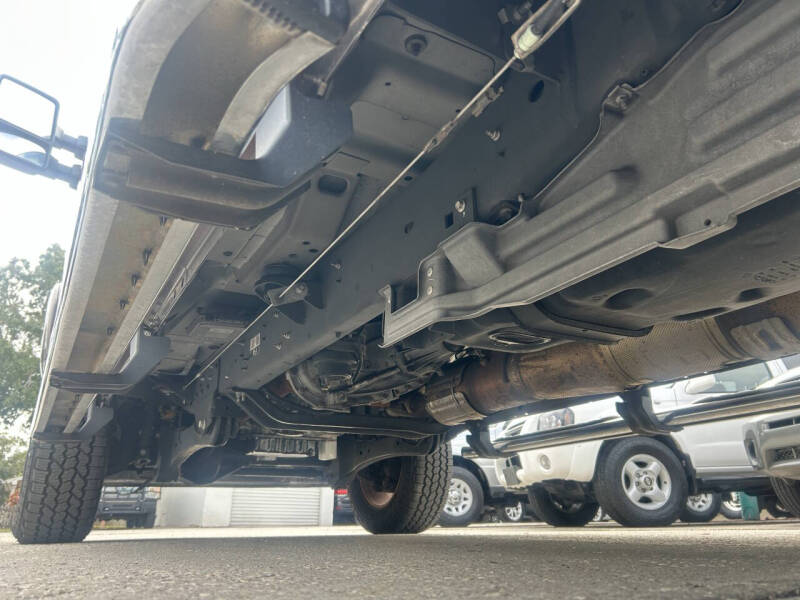 2015 Ford F-250 Super Duty Lariat