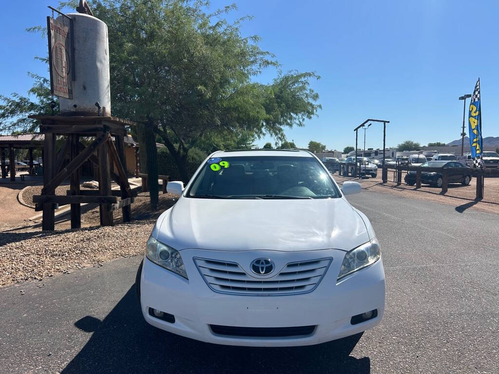 2009 Toyota Camry for sale at Big 3 Automart At Double H Auto Ranch in QUEEN CREEK, AZ