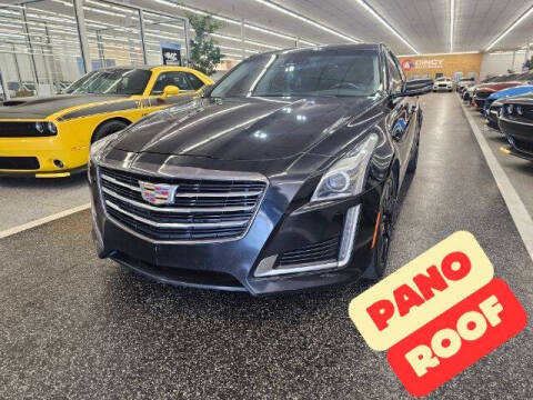 2016 Cadillac CTS for sale at Dixie Motors in Fairfield OH