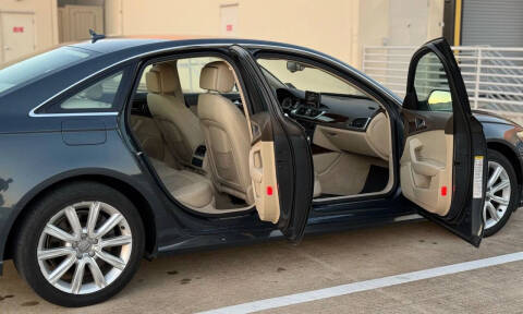 2016 Audi A6 2.0T Premium Plus