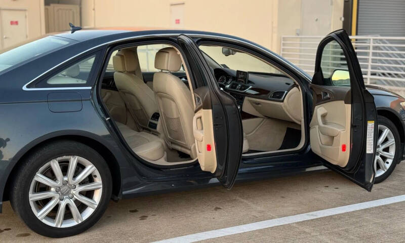 2016 Audi A6 2.0T Premium Plus