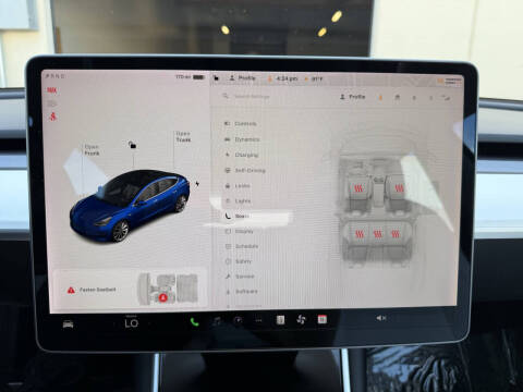 2019 Tesla Model 3 Standard Range Plus