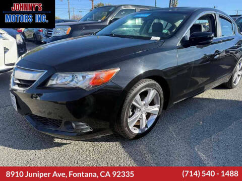 2013 Acura ILX 2.0L w/Premium