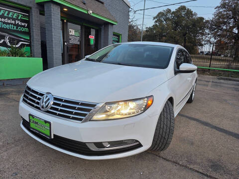2014 Volkswagen CC R-Line
