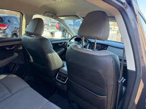 2020 Subaru Outback Limited