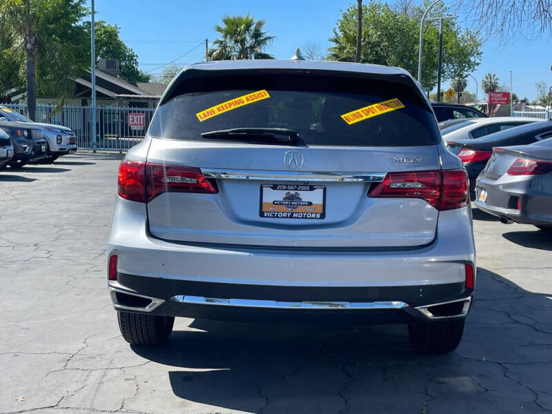 2017 Acura MDX