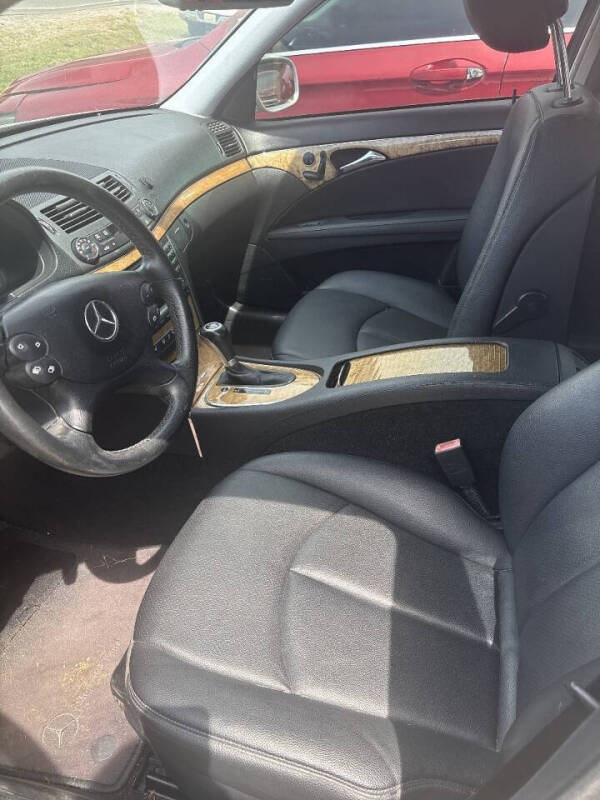 2008 Mercedes-Benz E-Class E 350