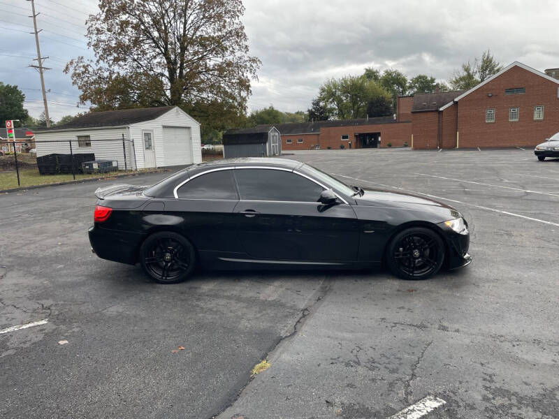 2011 BMW 3 Series 335is