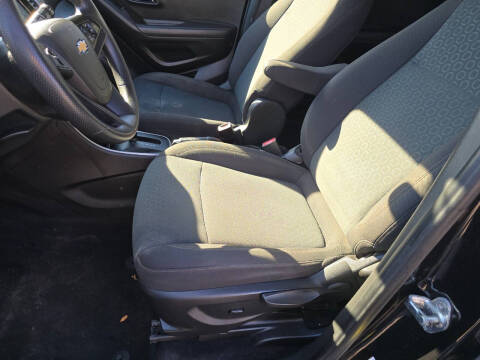 2020 Chevrolet Trax LS