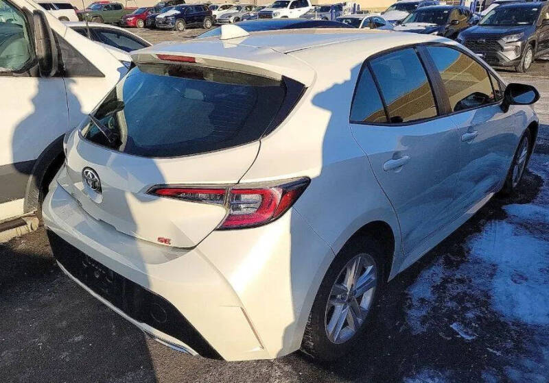 2019 Toyota Corolla Hatchback