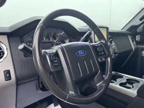 2016 Ford F-350 Super Duty Lariat