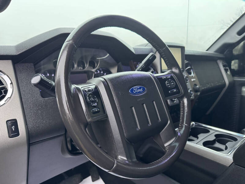 2016 Ford F-350 Super Duty Lariat