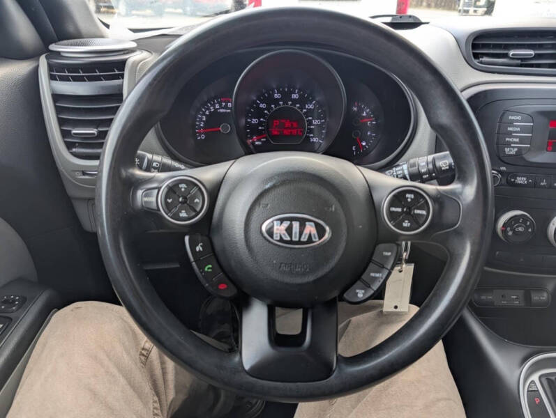 2016 Kia Soul