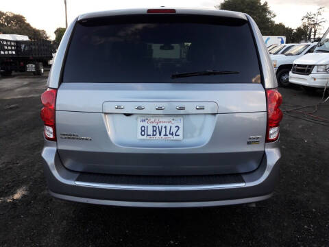 2019 Dodge Grand Caravan GT