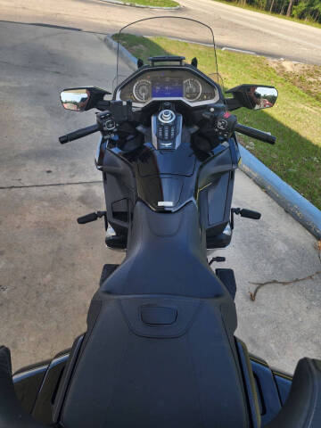 2019 Honda GOLD WING Tourdct