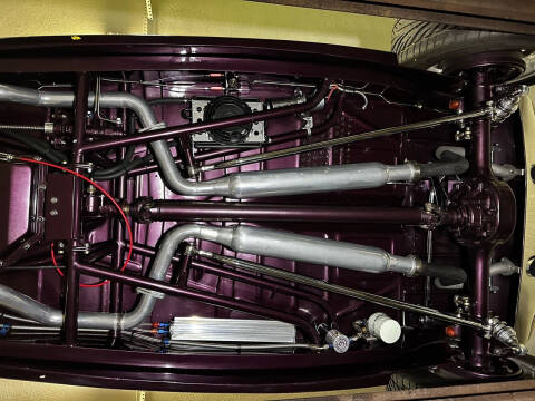 1934 Ford Roadster